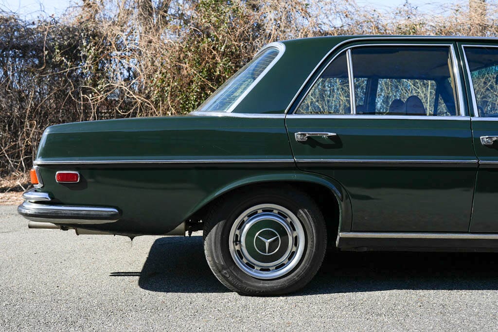 1971 Mercedes-Benz 280SE Sedan for sale